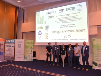 Konferencia Energetický manažment 2025
