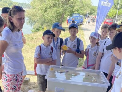 Deň Dunaja využili naši odborníci na osvetu o ochrane tokov