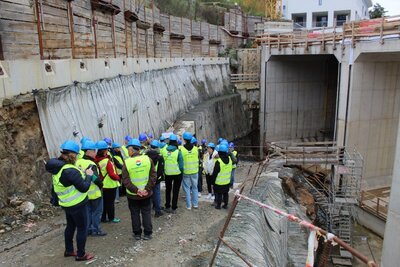 Vodári na odbornej exkurzii v Českej republike