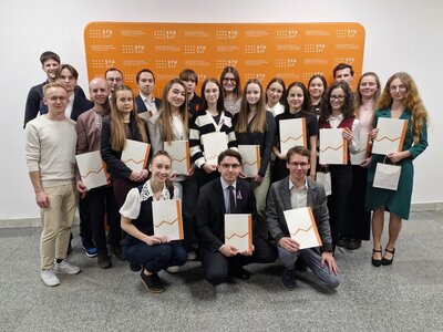 Ocenili sme našich najlepších študentov a študentky