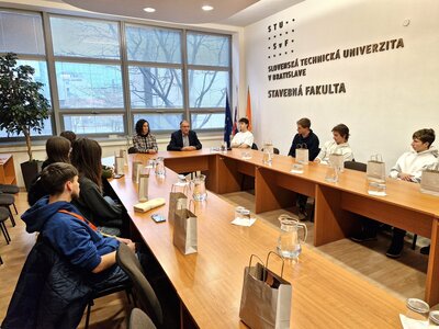 MiniErasmus: Tri dni medzi vysokoškolákmi