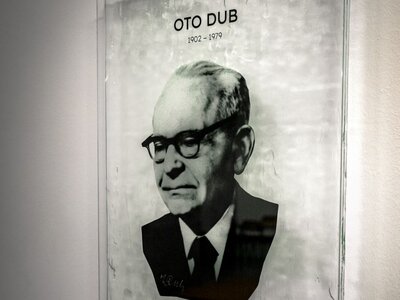 Pamätnými tabuľami si pripomíname nestorov našej fakulty