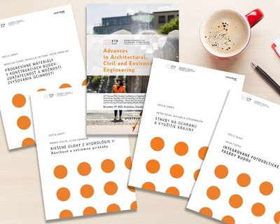 Nové publikácie z našej fakulty