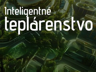 Pozývame na odborné podujatie Inteligentné teplárenstvo