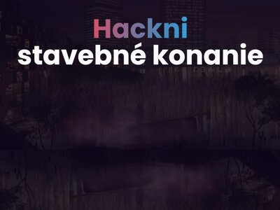 AI Hackathon na STU: Digitalizujte stavebné konania a vyhrajte!
