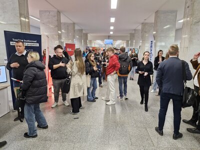 Save The Date: Kariérny deň 