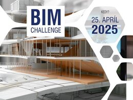 Prihláste sa do súťaže BIM Challenge