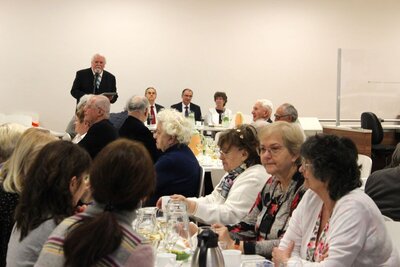 Bývalí zamestnanci sa opäť stretli na pôde fakulty