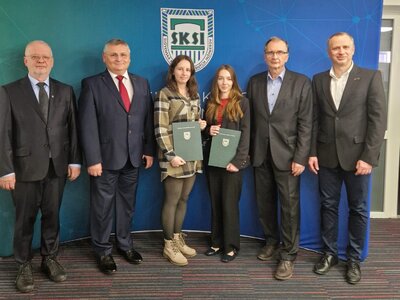 Úspech našich absolventiek: Dve čestné uznania v súťaži Inžinierska cena