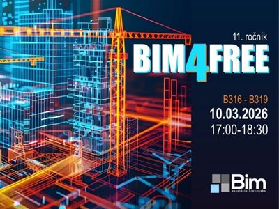 BIM4FREE na SvF STU