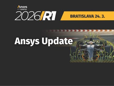Seminár o novinkách v simulačnom programe ANSYS