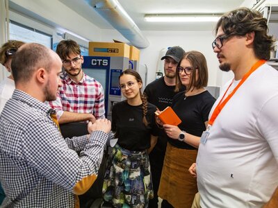 Stretnutie záujemcov o doktorandské štúdium