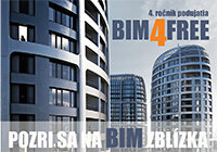 BIM4FREE - 4. ROČNÍK SÉRIE KRÁTKYCH PREDNÁŠOK O BIME