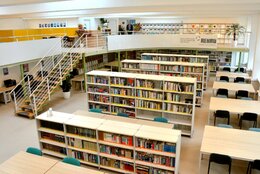 Prevádzka Knižnice a informačného centra počas leta