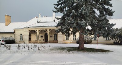 Zimná rekreácia v Kočovciach