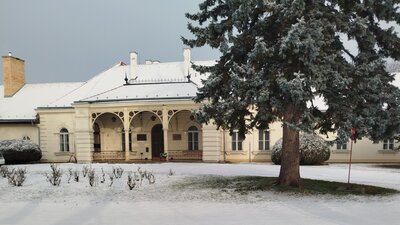 Zimná rekreácia v Kočovciach