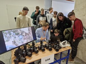 Open day 2025