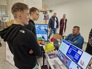 Open day 2025