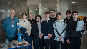 Open day 2025