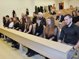 Úspech našich študentov v súťaži Bakalár 2024