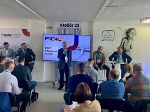 FIDIC Fórum: FIDIC a slovenská realita – odborná konferencia pre stavebný sektor