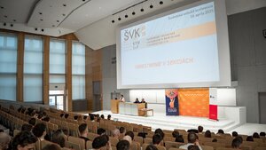 Víťazi ŠVK 2025