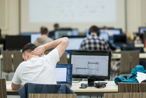 BIM Challenge 2025