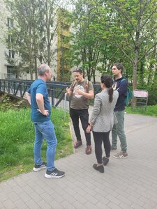 Riešenie projektu ReBioClim