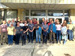 Odborný seminár hydrotechnikov Praha – Brno – Bratislava 2025