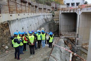 Vodári na odbornej exkurzii v Českej republike