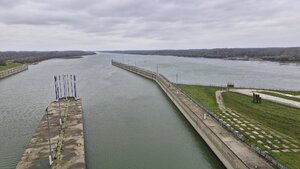 Exkurzia na vodné diela na Dunaji