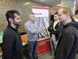 Kariérny deň navštívili desiatky študentov - 18