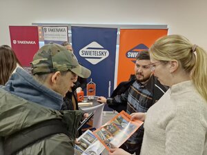 Kariérny deň navštívili desiatky študentov - 25