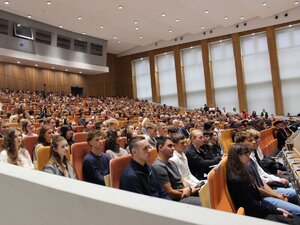Otvorenie akademického roka so slávnostnou imatrikuláciou prvákov
