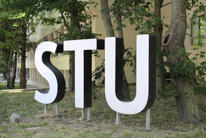 Voľby do Študentskej časti Akademického senátu STU