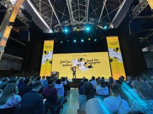 Conference opening