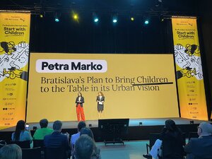 Architect Petra Marko