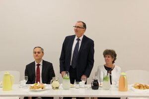 Stretnutie bývalých zamestnancov