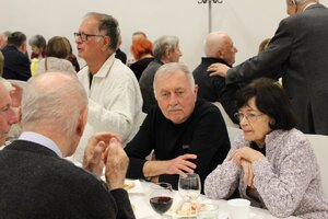 Stretnutie bývalých zamestnancov