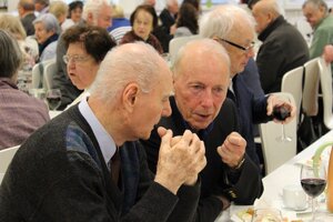 Stretnutie bývalých zamestnancov