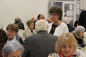 Stretnutie bývalých zamestnancov