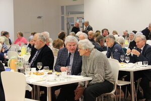 Stretnutie bývalých zamestnancov