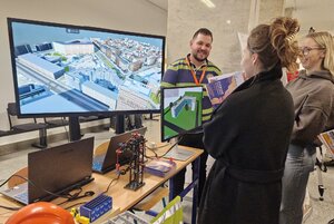 Deň otvorených dverí 2026: aj takto vyzerá štúdium naživo - 34