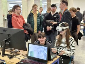 Deň otvorených dverí 2026: aj takto vyzerá štúdium naživo - 42