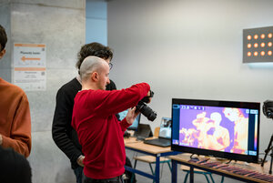 Deň otvorených dverí 2026: aj takto vyzerá štúdium naživo - DOD2026_SvF_STUBA-9272