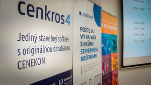 Konferencia rozpočtovanie v stavebníctve 2024 - 01