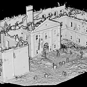 Digitization of cultural heritage 