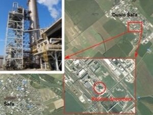 Meracie systémy na monitoring stavebných objektov 