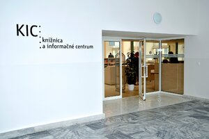 Knižnica a informačné centrum SvF