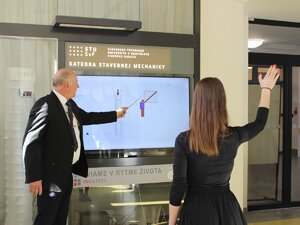 Virtuálna interaktívna mechanika - 8